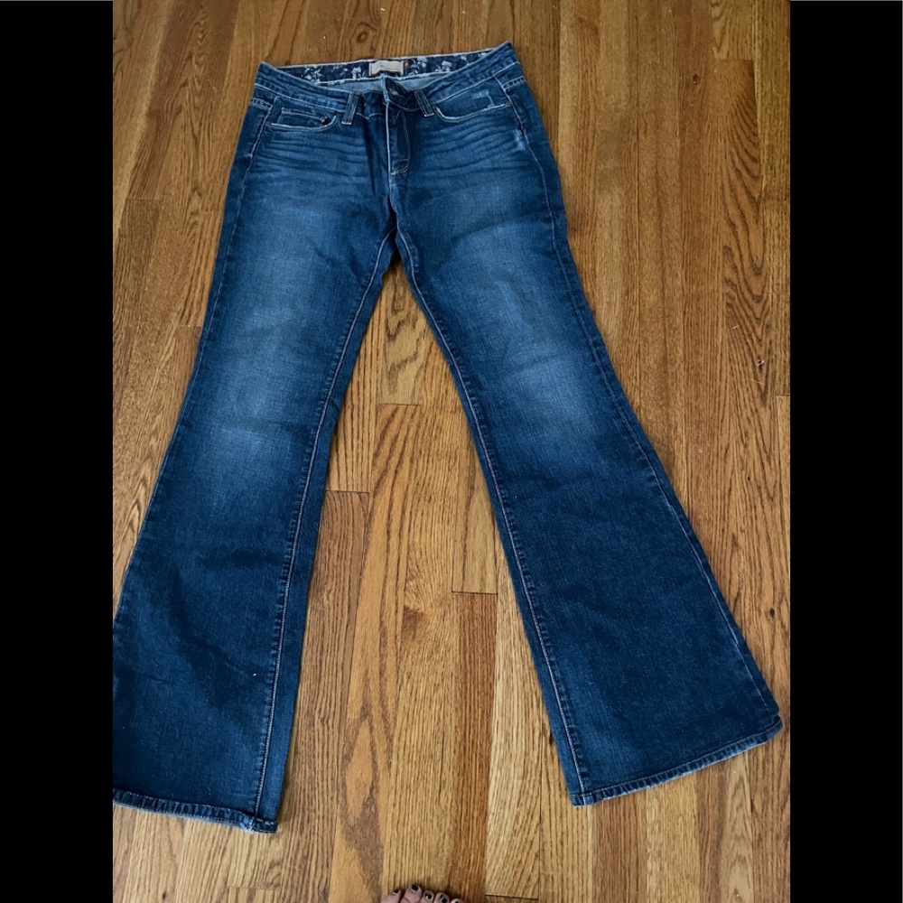 PAIGE PREMIUM DENIM HOLLYWOOD HILLS 30